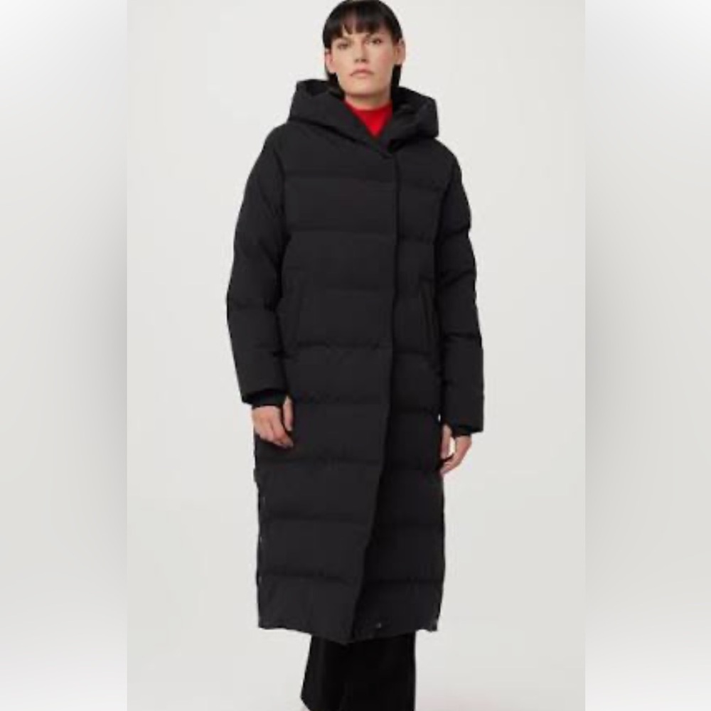 Frank and Oak Highlander parka